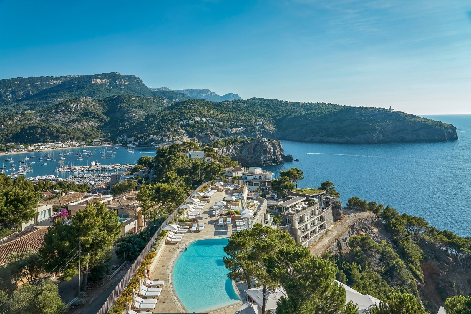 Jumeirah Mallorca, Mallorca, Spain