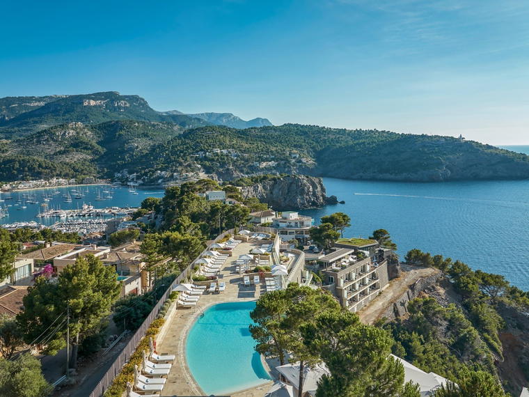 Jumeirah Mallorca, Mallorca, Spain