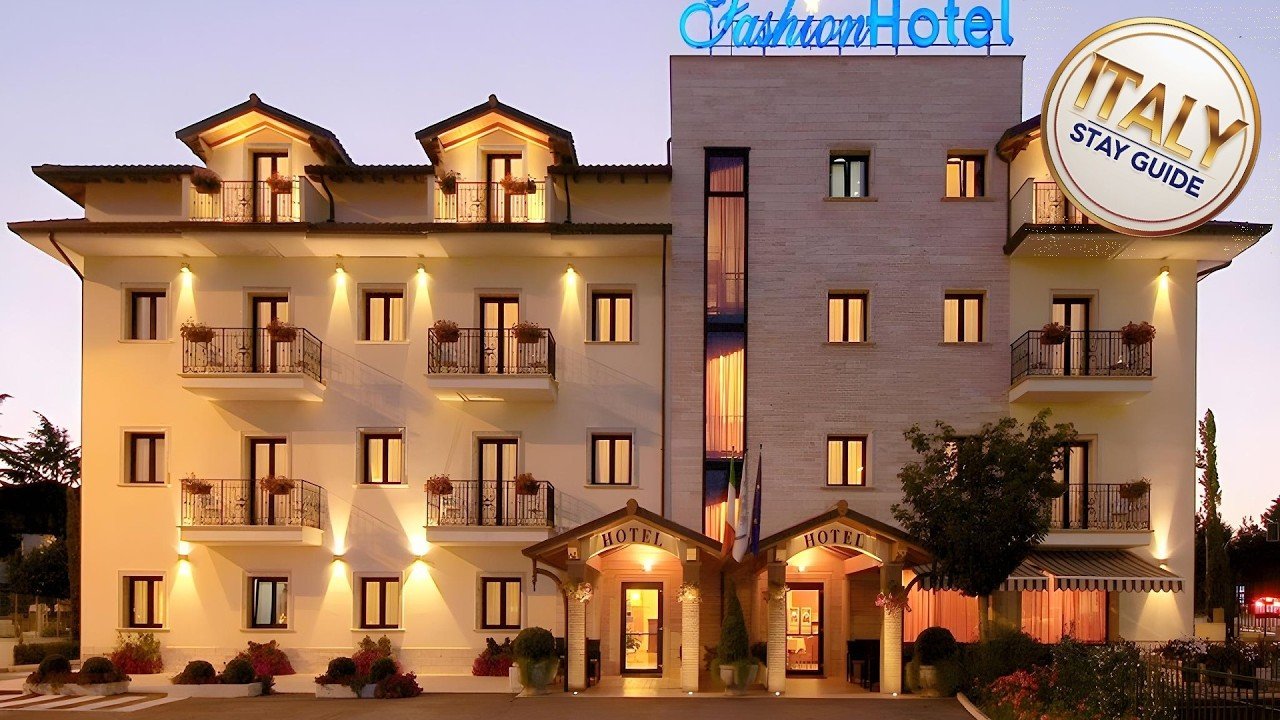 New-build hotel project - Valmontone
