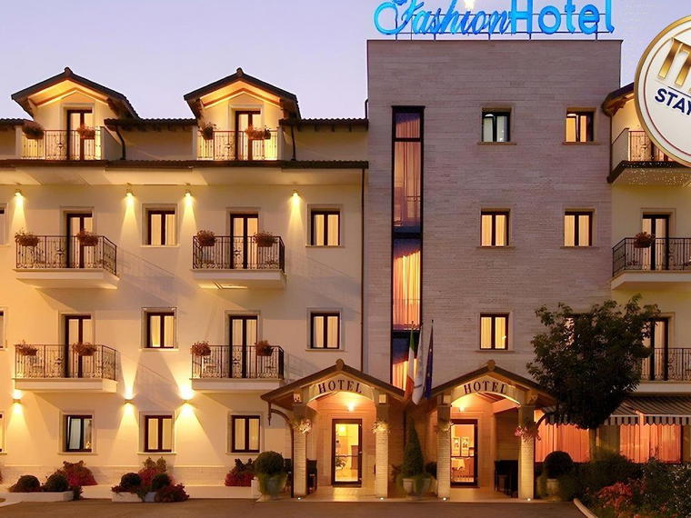 New-build hotel project - Valmontone, Valmontone, Italy