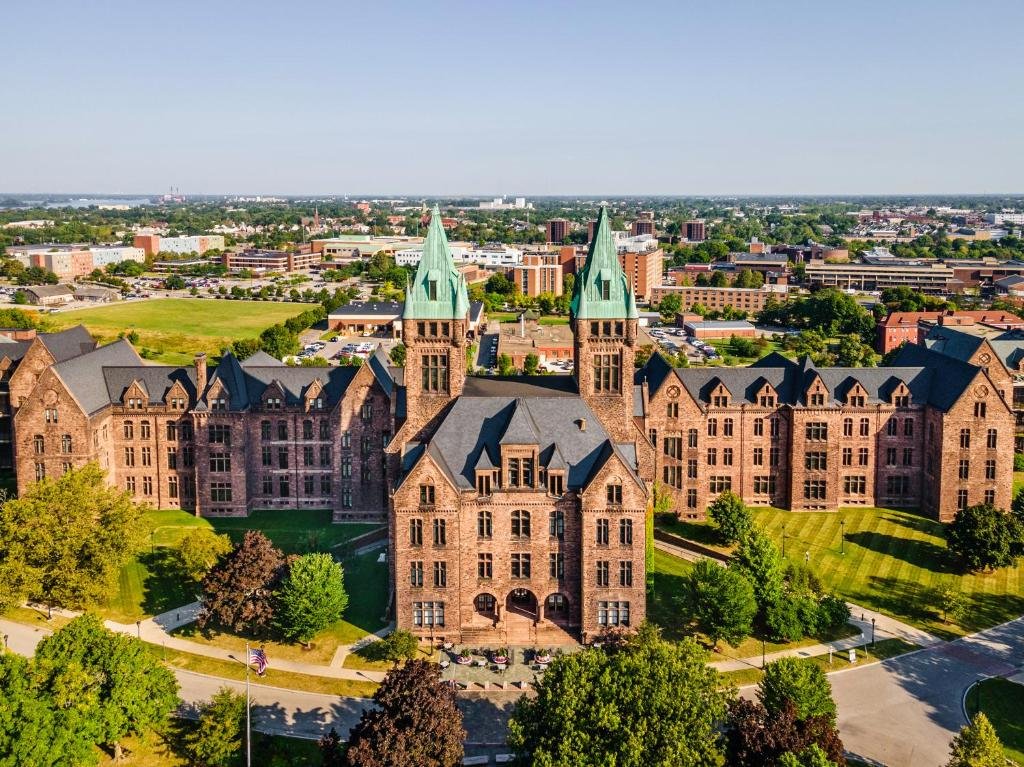 The Richardson Hotel, Buffalo, United States
