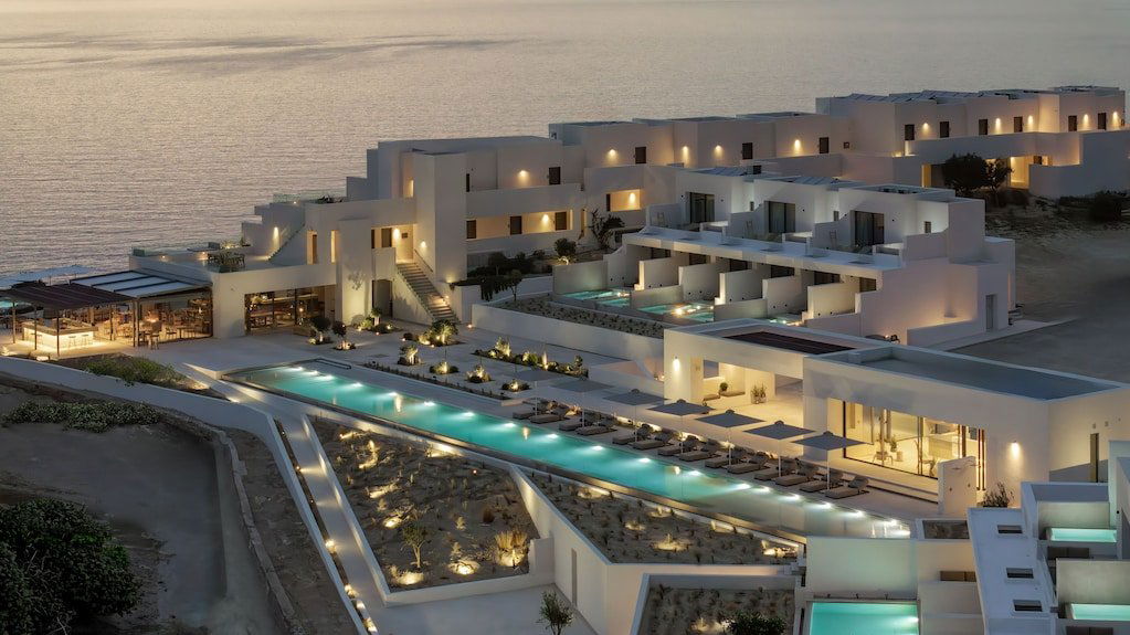 Domes White Coast Milos, Hotel in Cyclades Islands