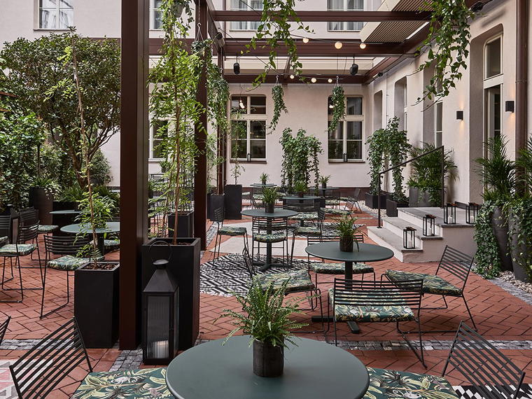 Falkensteiner Boutique Hotel Prague, Prague, Czech Republic