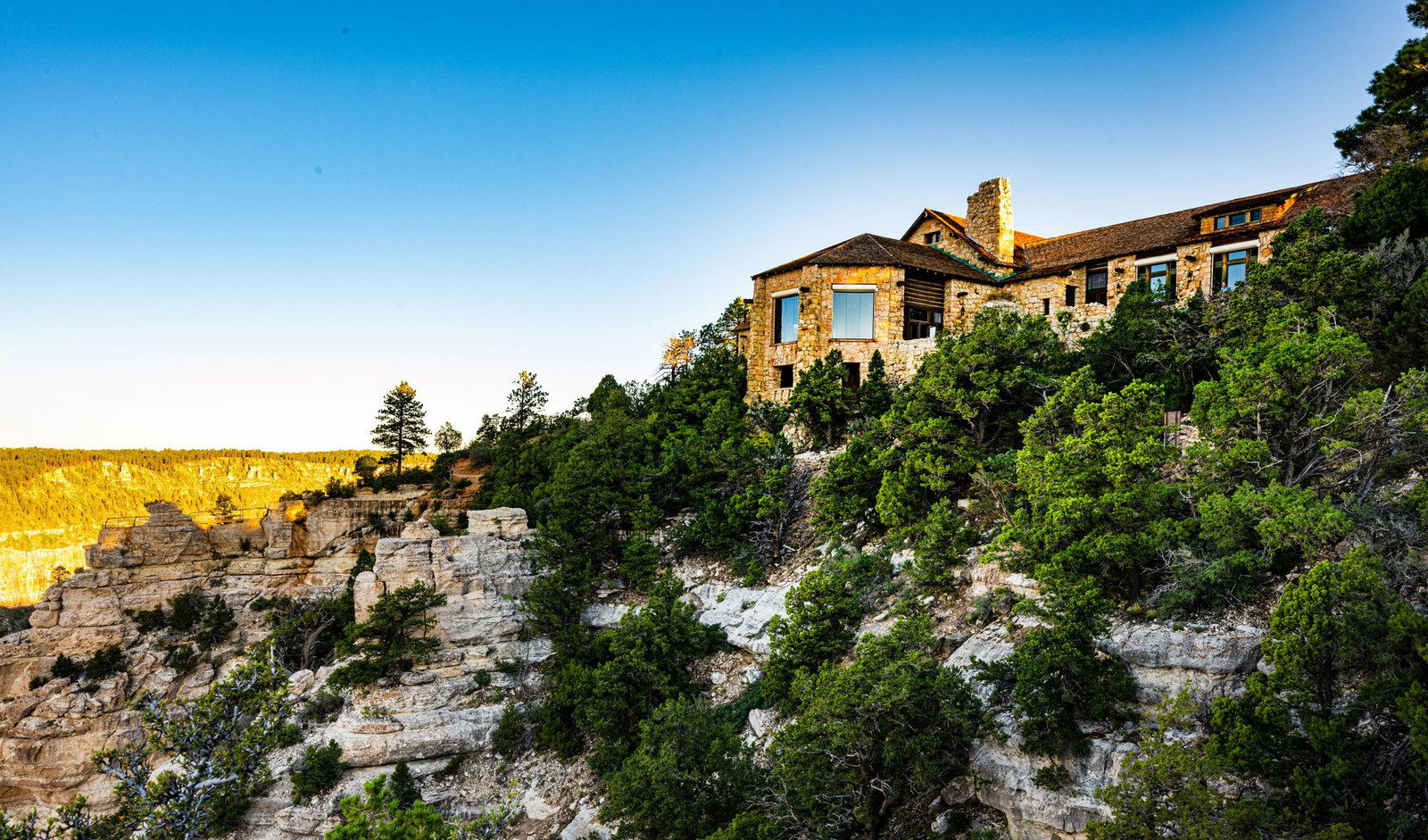 Grand Canyon Lodge - North Rim, North Rim, United States