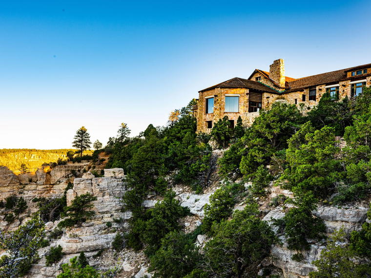 Grand Canyon Lodge - North Rim, North Rim, United States