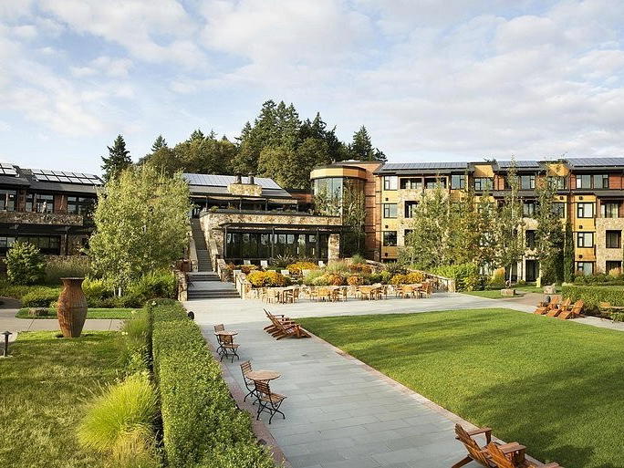 The Allison Inn & Spa, Newberg, United States