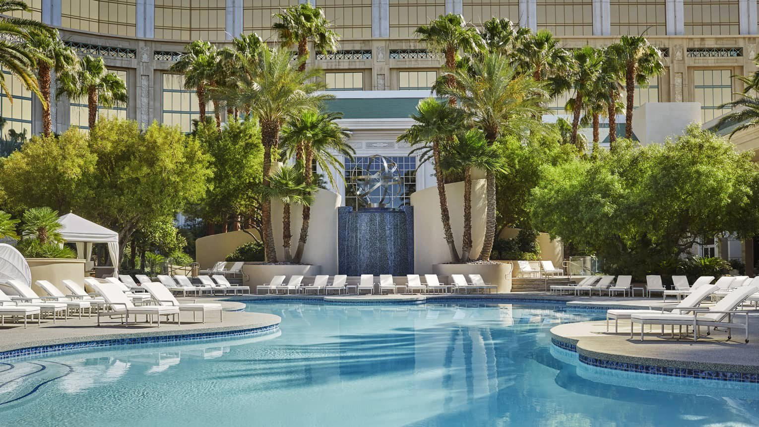 Four Seasons Hotel Las Vegas, Las Vegas, United States
