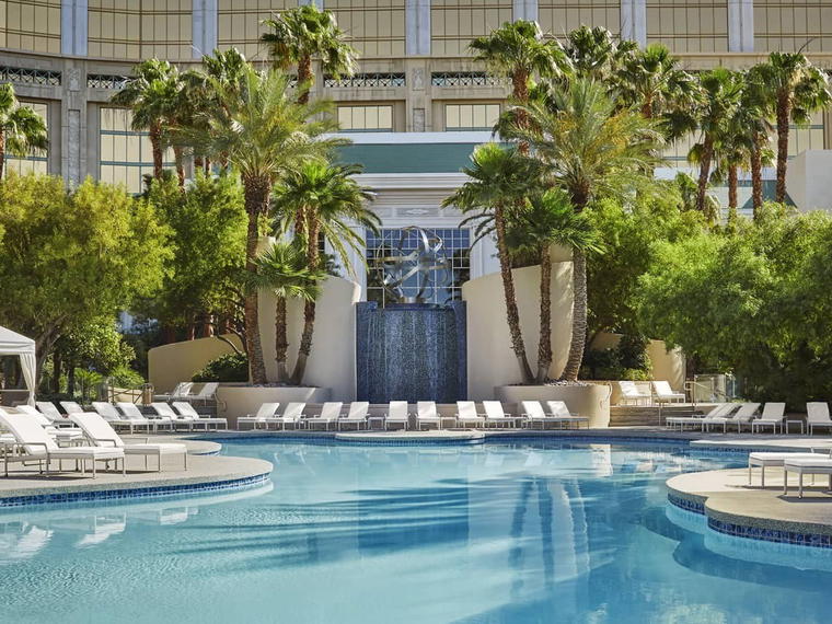 Four Seasons Hotel Las Vegas, Las Vegas, United States