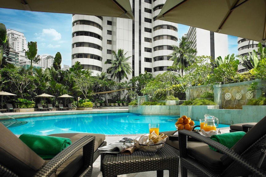 Shangri-La Hotel, Kuala Lumpur hotel in Kuala Lumpur