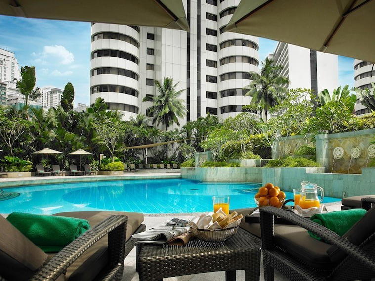Shangri-La Hotel, Kuala Lumpur, Kuala Lumpur, Malaysia