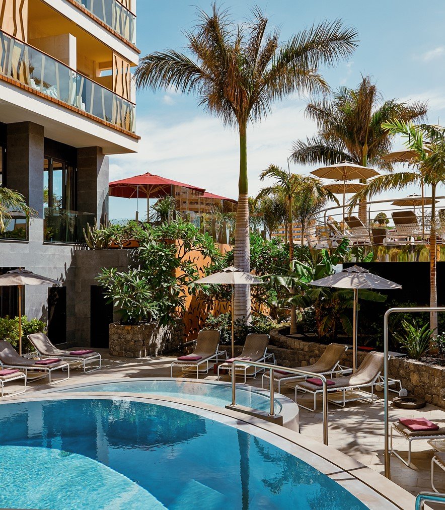 Bohemia Suites & Spa, Playa del Ingles, Spain