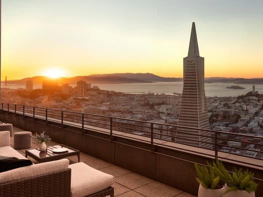 Four Seasons Hotel San Francisco at Embarcadero, San Francisco, United States
