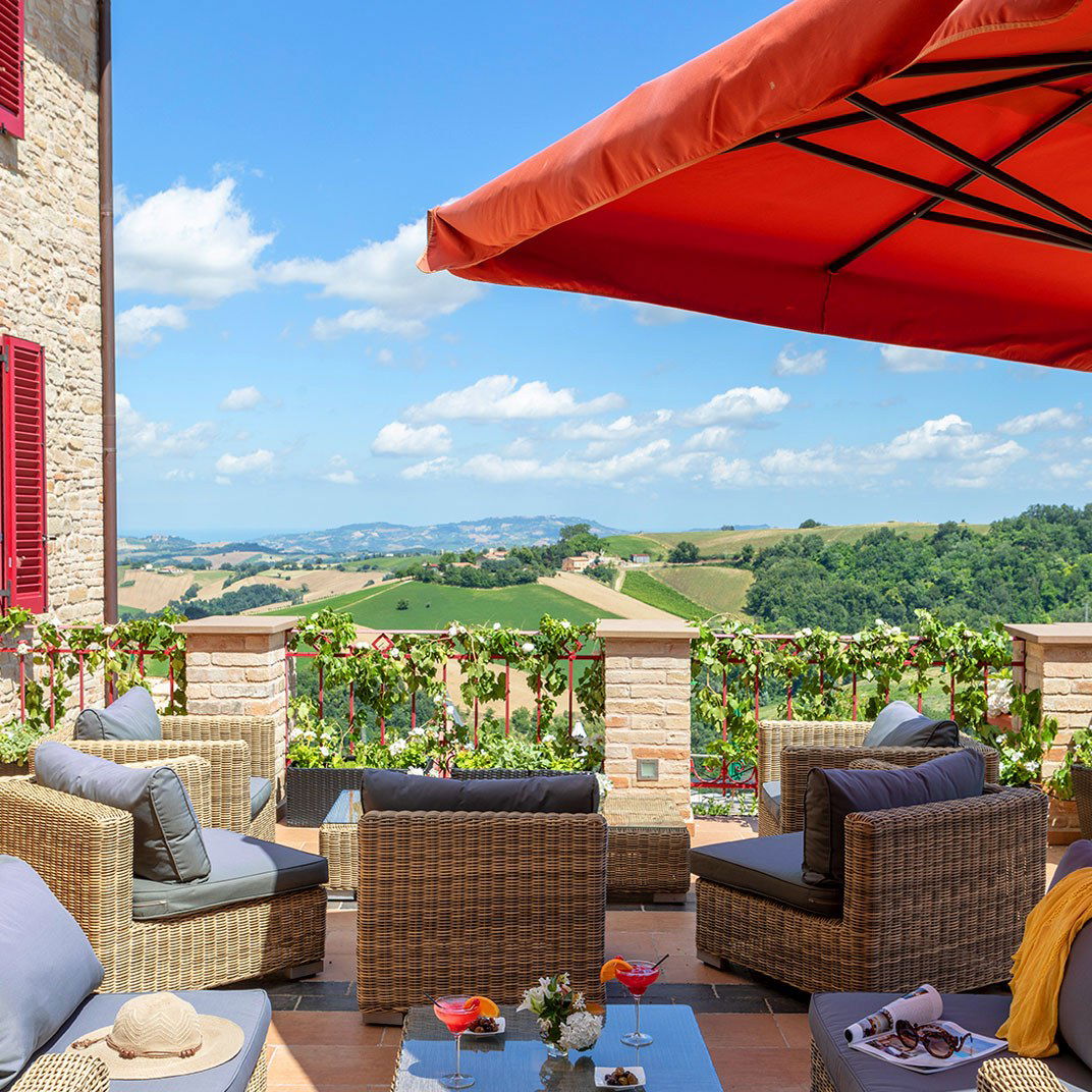Hotel Leone, Hotel in Montelparo