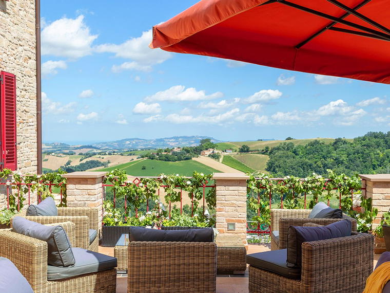 Hotel Leone, Montelparo, Italy
