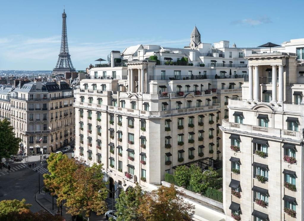 Four Seasons George V, Hotel in Paris