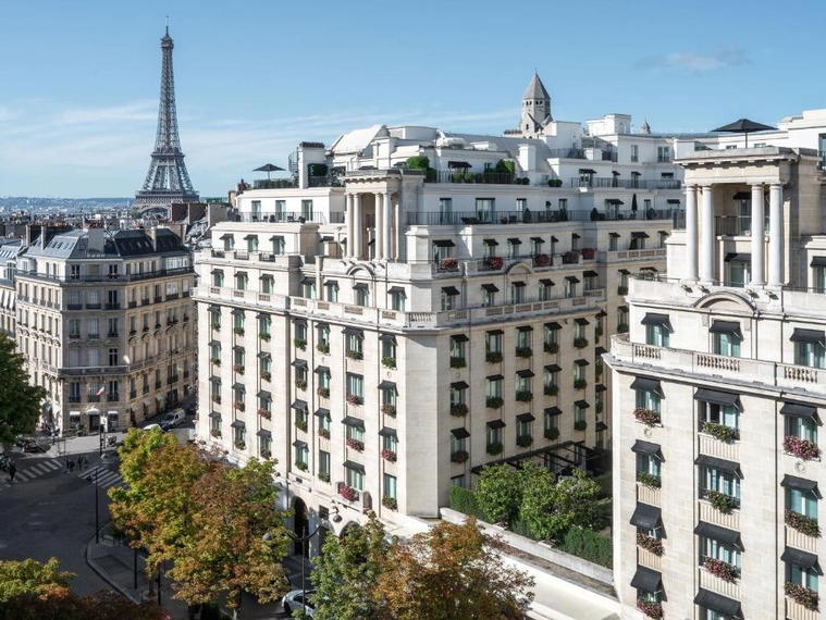 Four Seasons George V, Paris, France