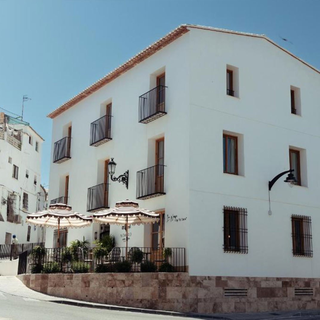 Nomad Hotel & Spa Altea