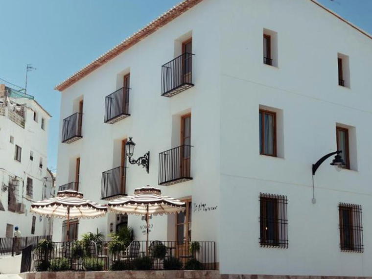Nomad Hotel & Spa Altea, Altea, Spain