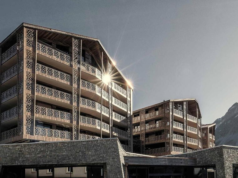 Valsana Hotel & Appartements, Arosa, Switzerland