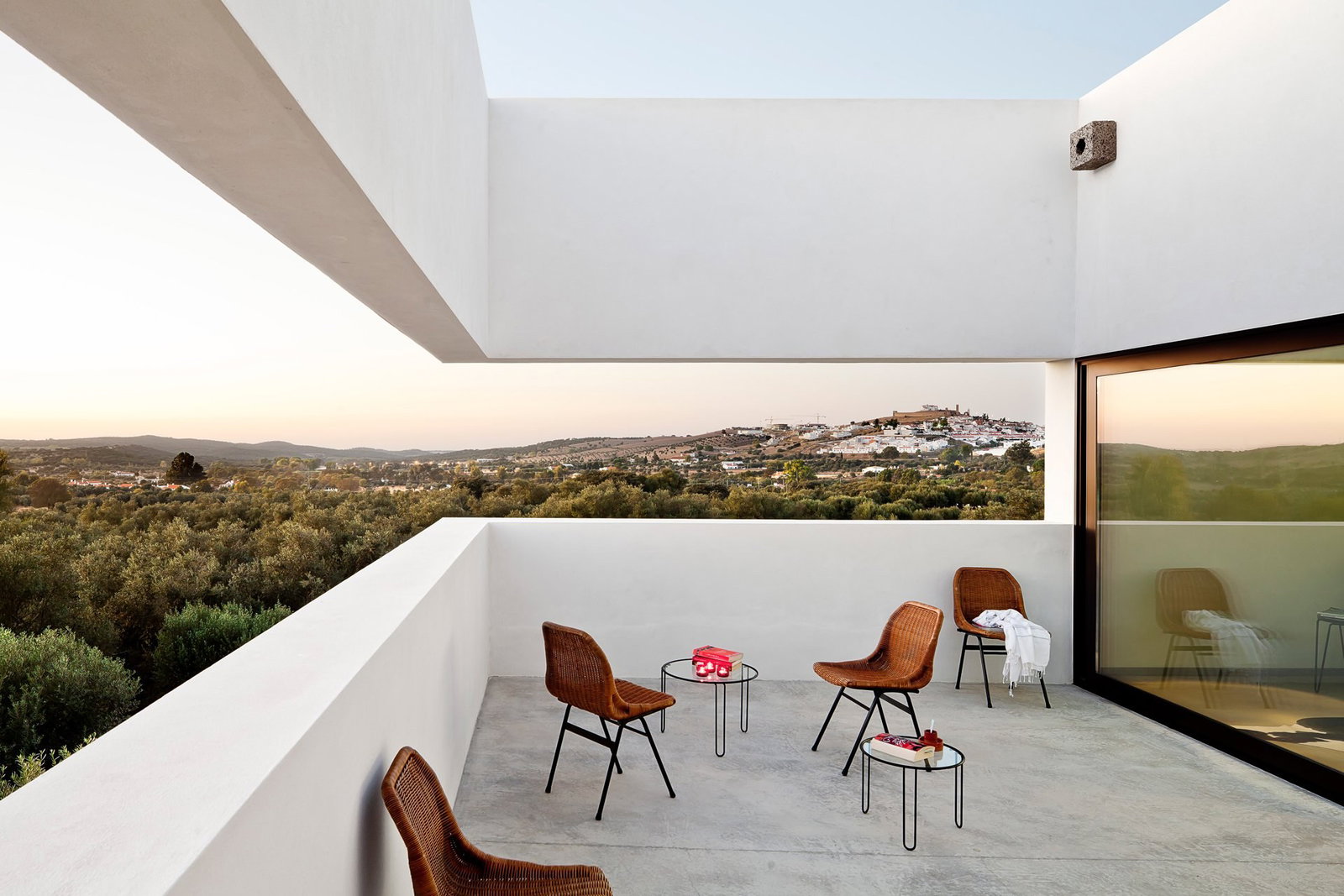 Villa Extramuros, Évora, Portugal