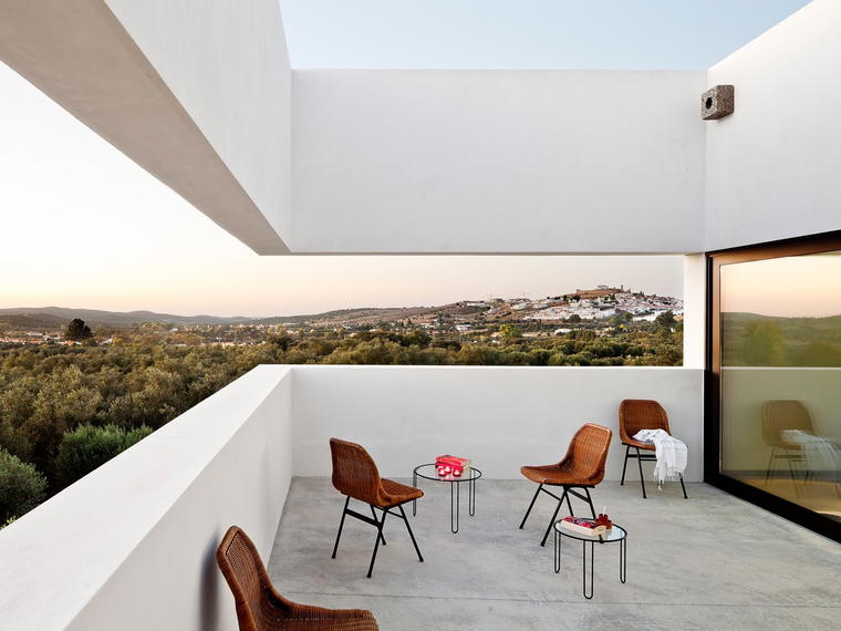 Villa Extramuros, Évora, Portugal
