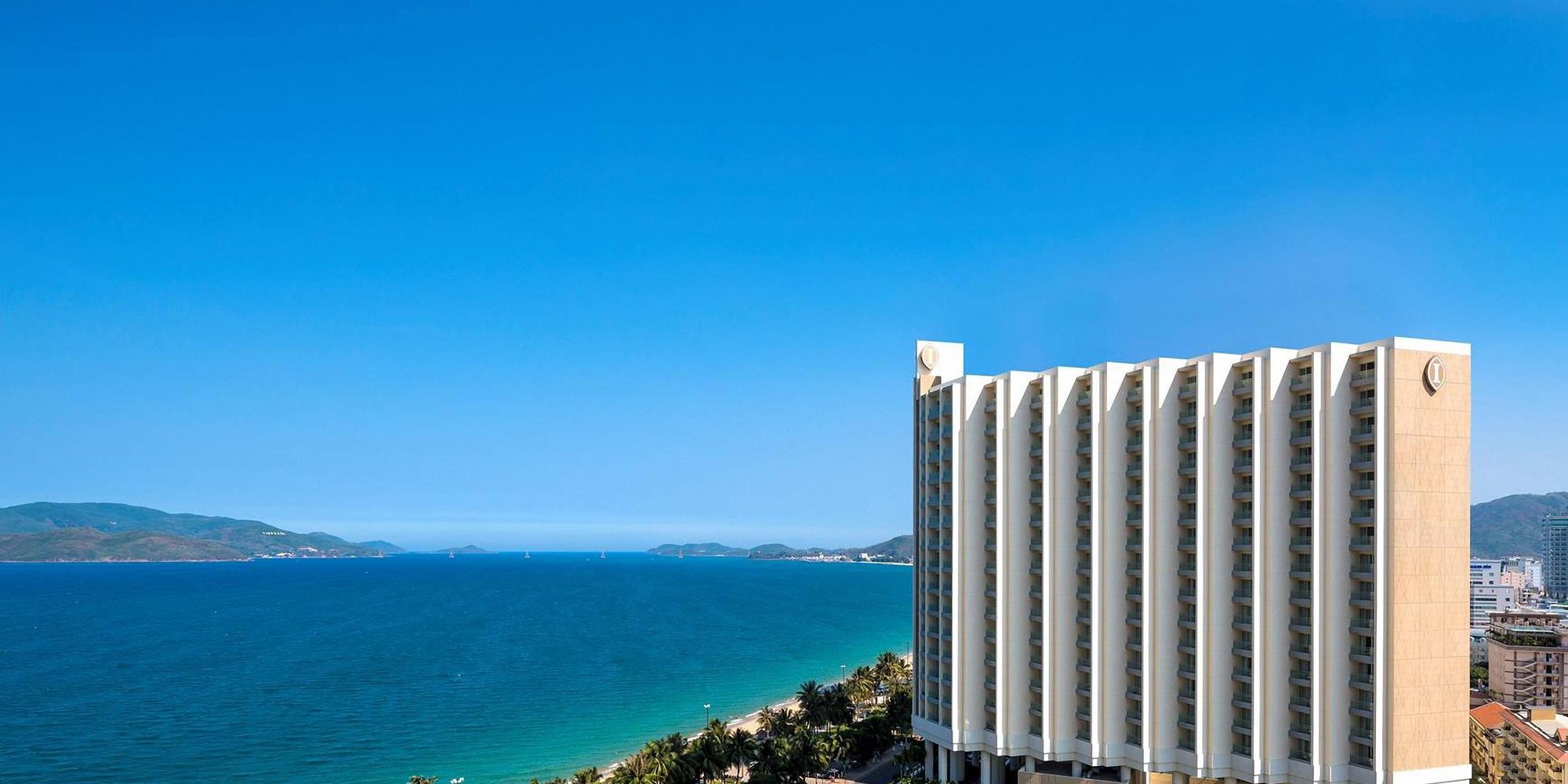 InterContinental Nha Trang hotel in Nha Trang, Vietnam