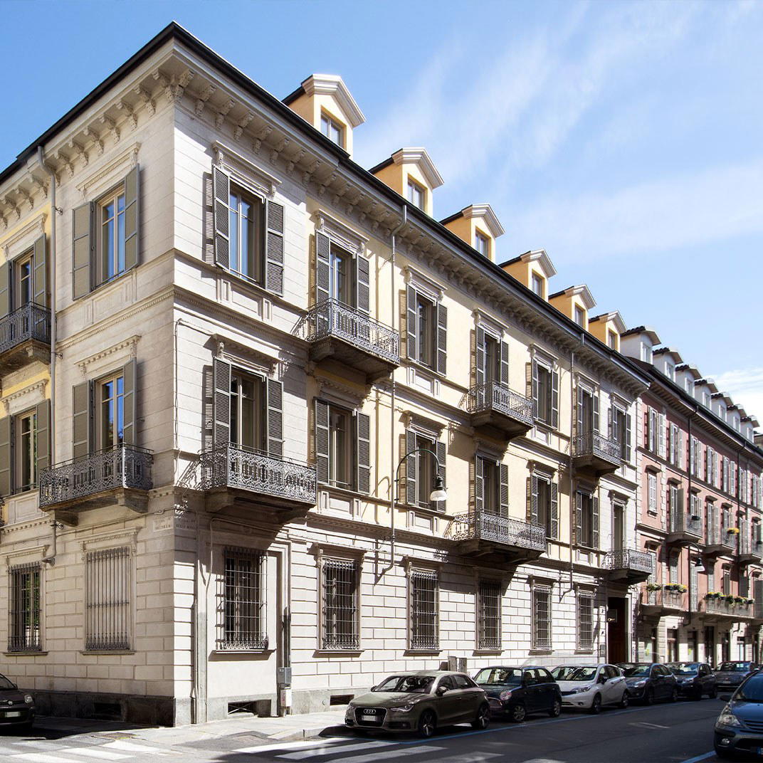 Opera35 Boutique Hotel hotel in Turin
