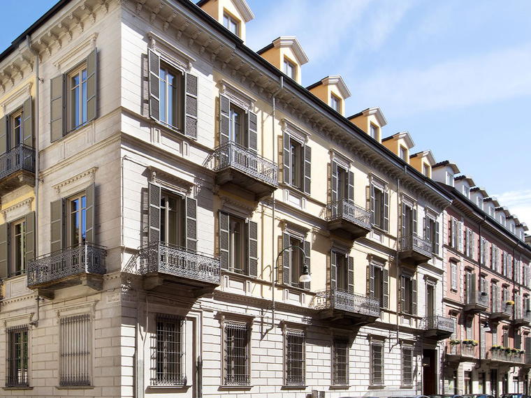 Opera35 Boutique Hotel, Turin, Italy