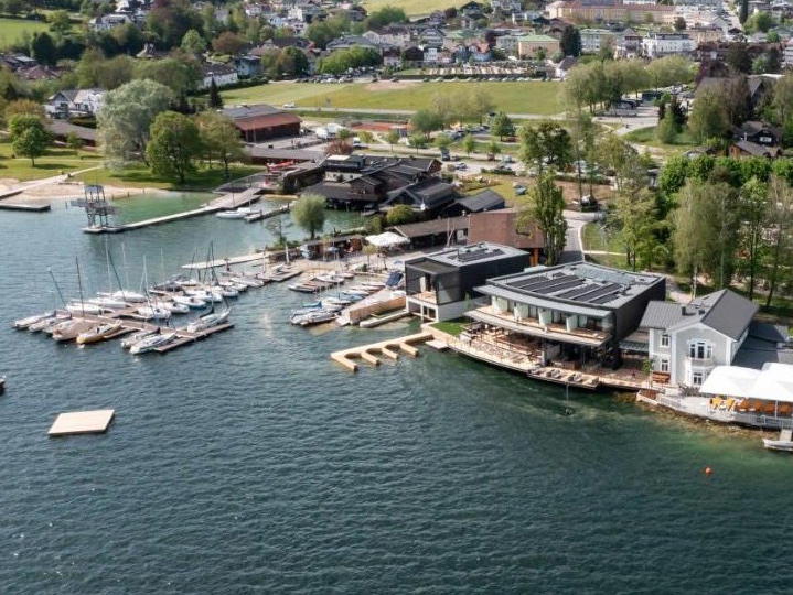 Apollo AchtQuartier Das Hotel am Mondsee, Mondsee, Austria