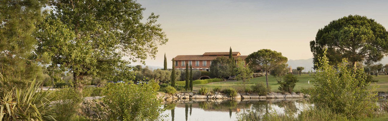 Hotel Peralada Wine Spa & Golf, Peralada, Spain