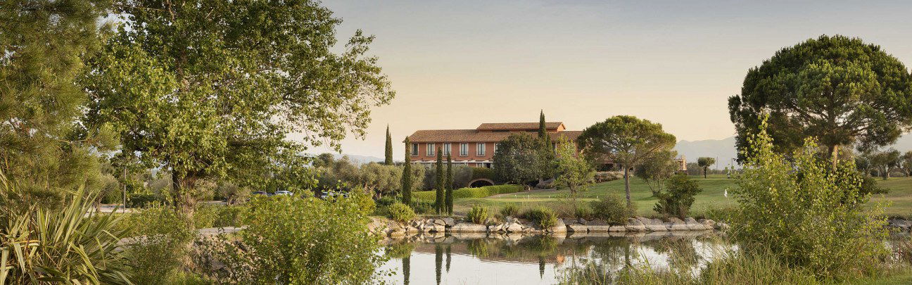 Hotel Peralada Wine Spa & Golf, Hotel in Peralada