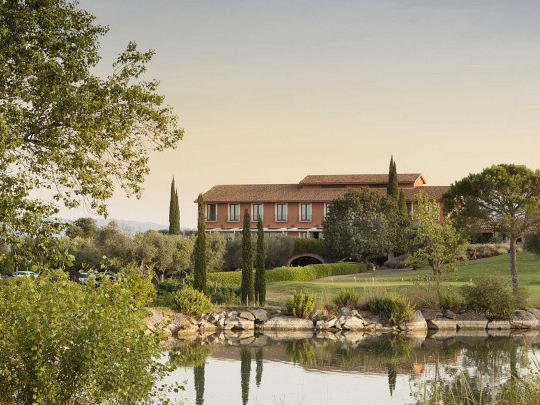 Hotel Peralada Wine Spa & Golf, Peralada, Spain