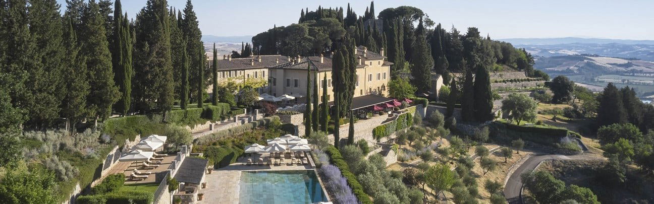 Rosewood Castiglion Del Bosco, Hotel in Montalcino