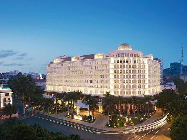 Park Hyatt Saigon, Ho Chi Minh City, Vietnam