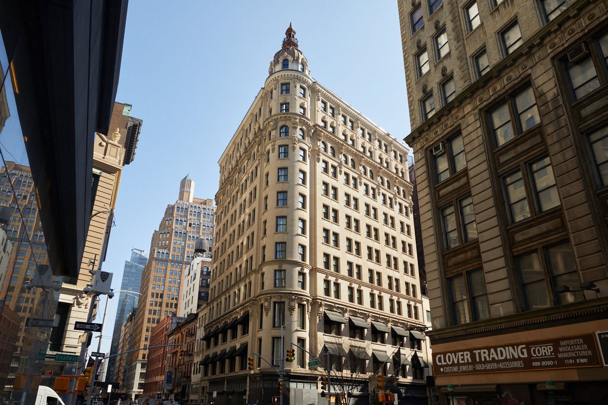 The Ned NoMad, Hotel in New York City