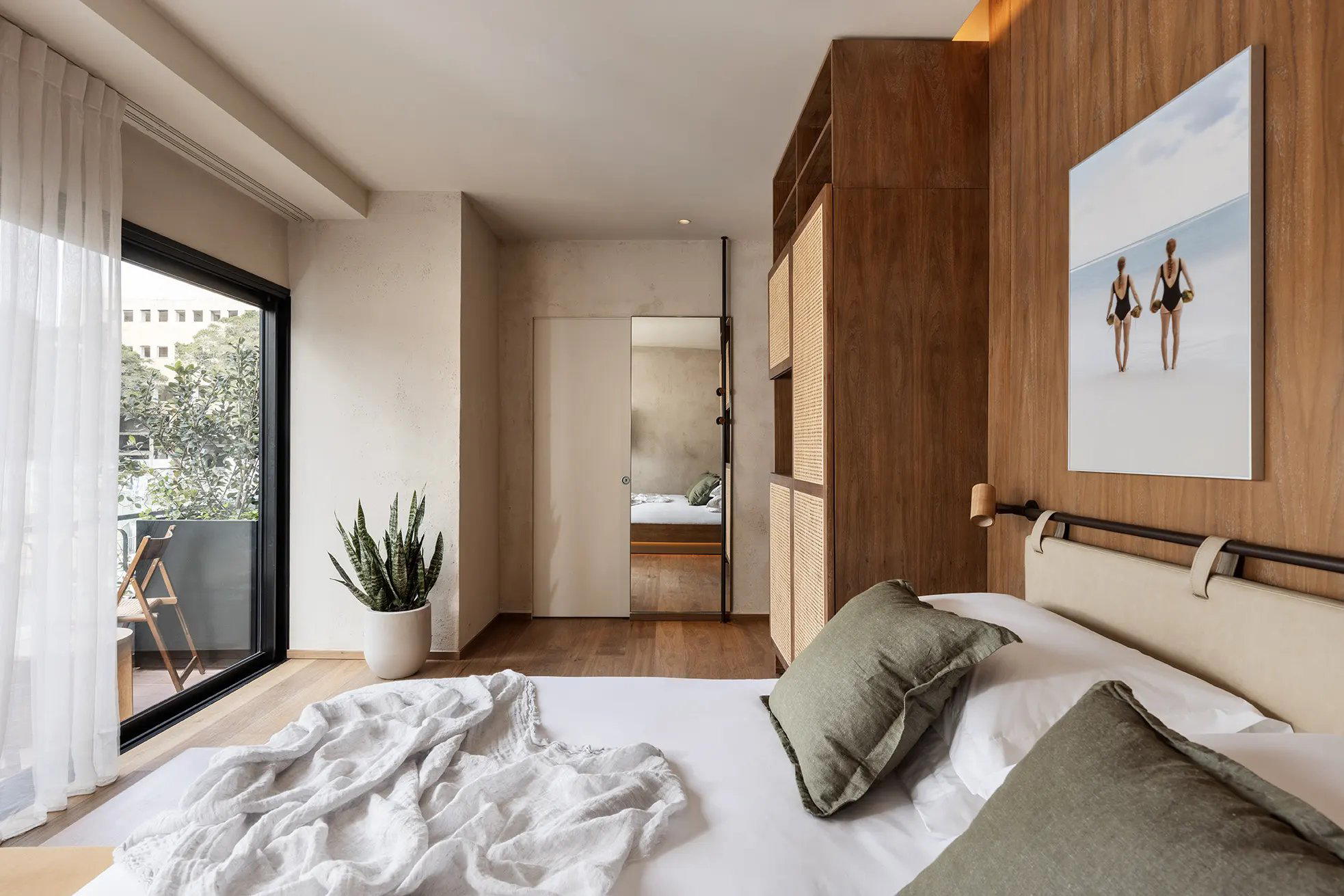 The ABY hotel in Tel Aviv