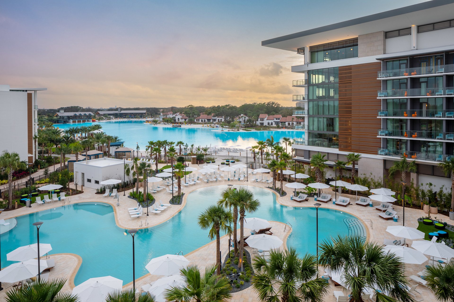 Conrad Orlando, Orlando, United States