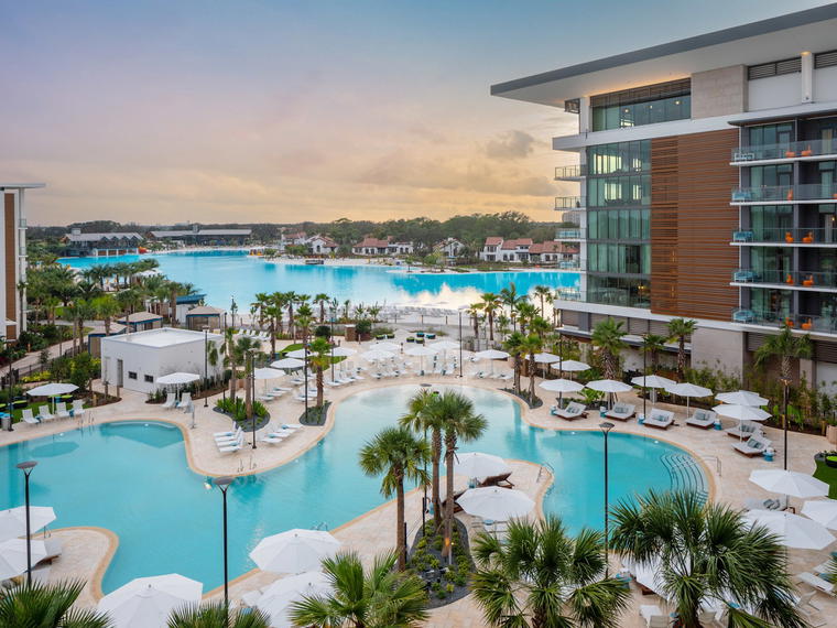 Conrad Orlando, Orlando, United States