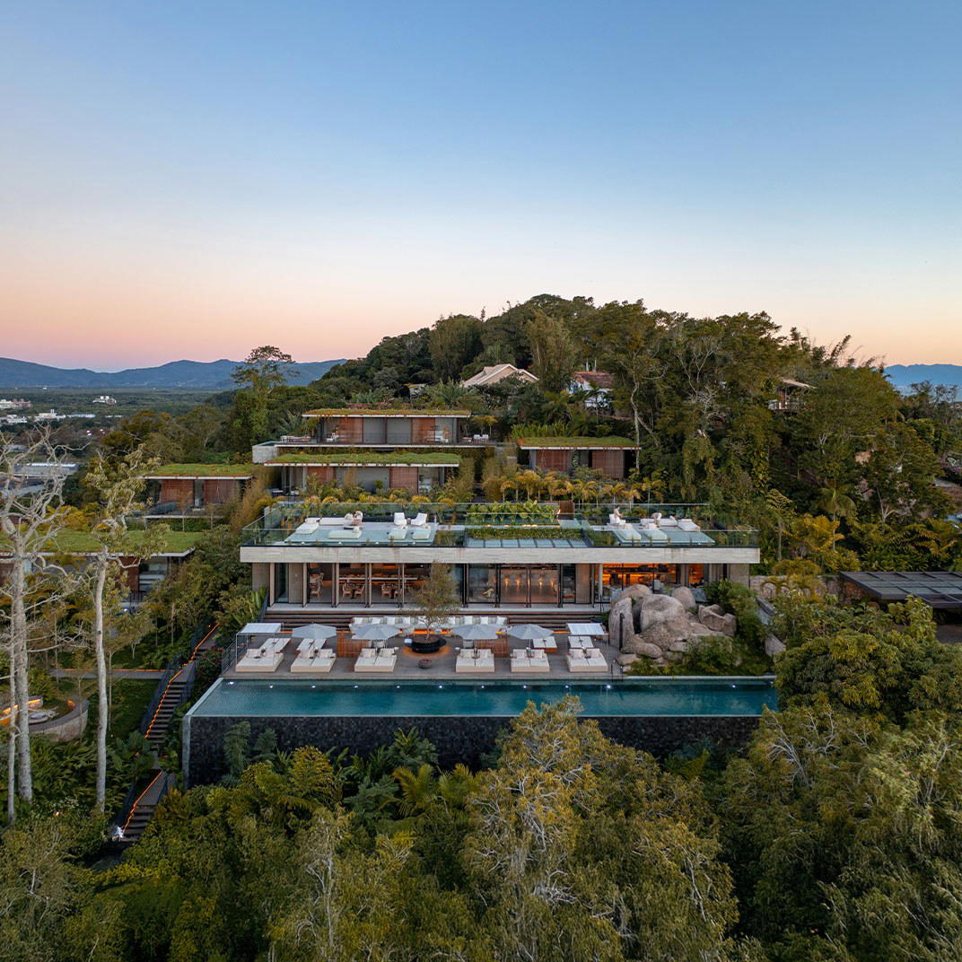 Fuso Concept Hotel, Florianopolis, Brazil