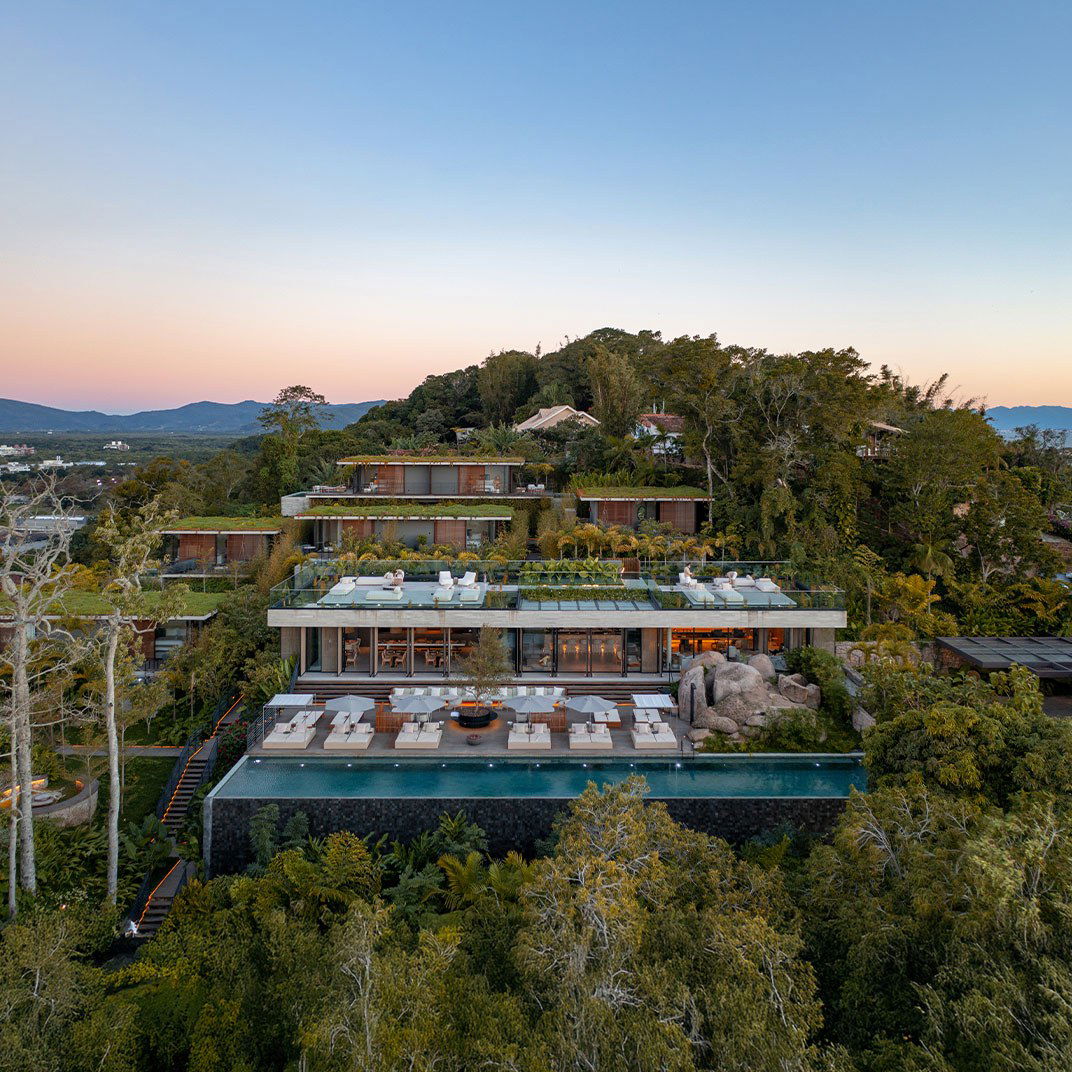 Fuso Concept Hotel, Hotel in Florianopolis
