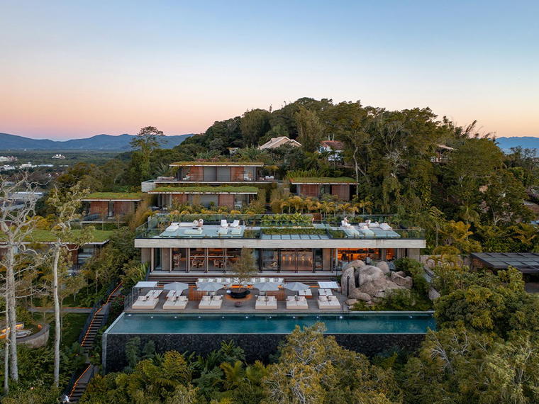 Fuso Concept Hotel, Florianopolis, Brazil