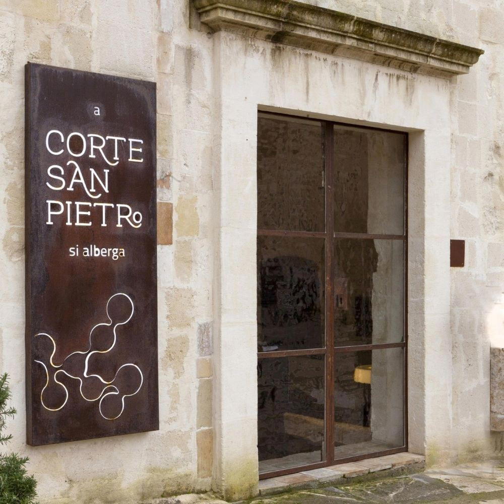 Corte San Pietro, Matera, Italy
