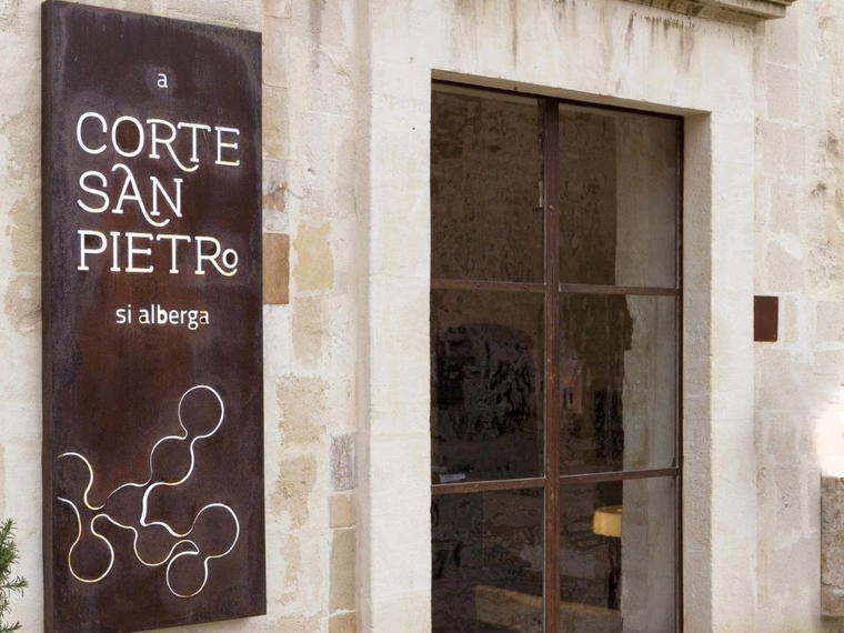 Corte San Pietro, Matera, Italy