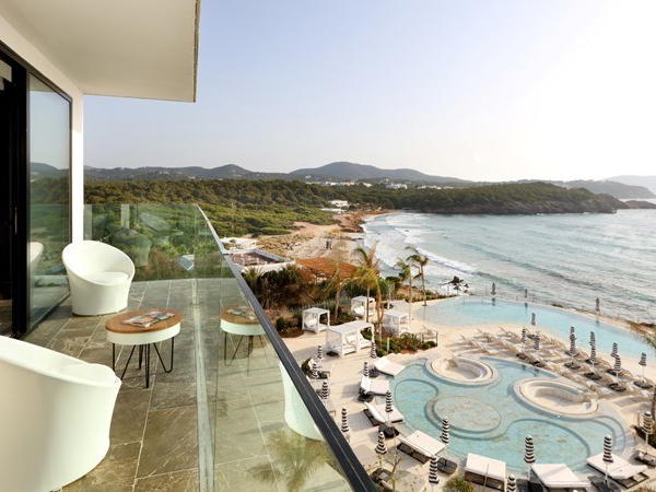BLESS Hotel Ibiza, Ibiza, Spain
