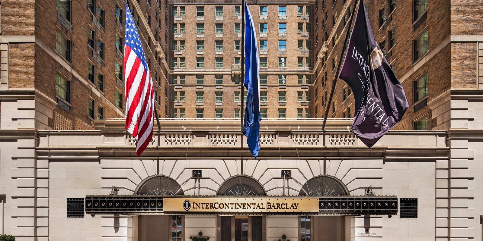 InterContinental New York Barclay, New York City, United States