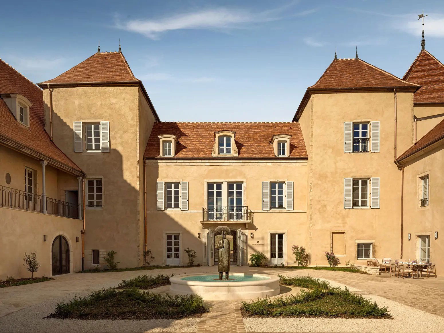 Château de la Commaraine, Hotel in Beaune