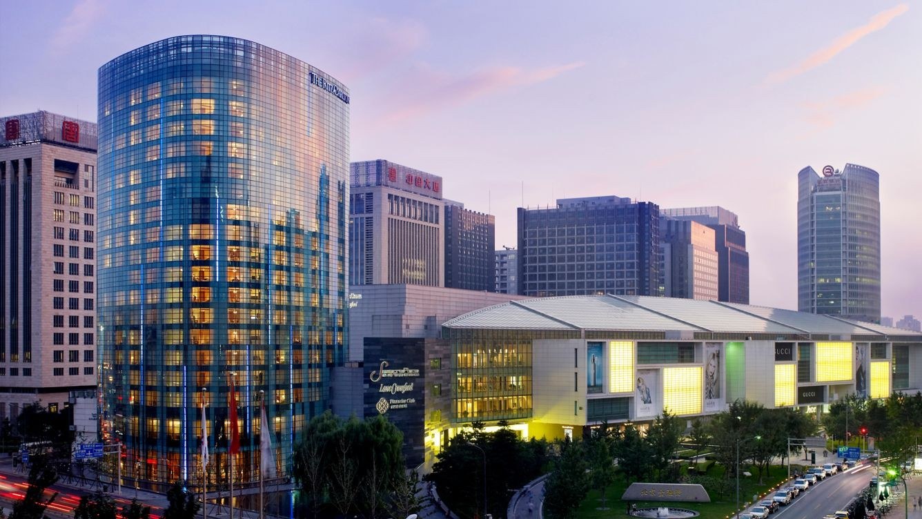The Ritz-Carlton Beijing, Financial Street, Beijing, China
