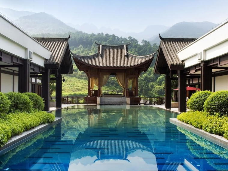 Banyan Tree Chongqing Beibei, Chongqing, China