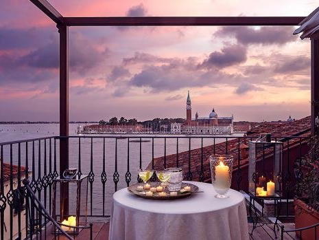 Hotel Metropole Venice, Venice, Italy