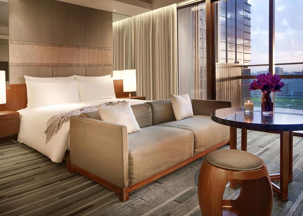 Hansar Bangkok, Hotel in Pathum Wan